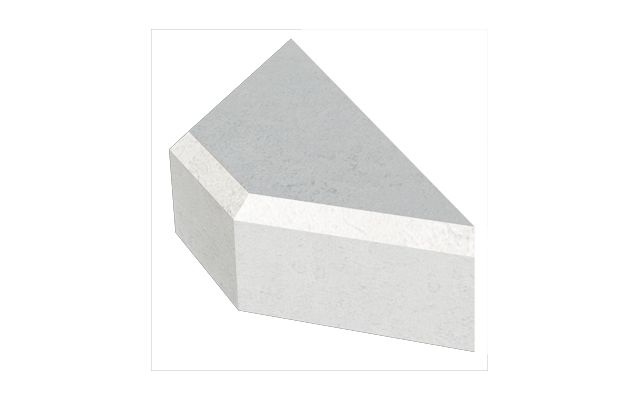 One of our most popular beveled edges from Wilsonart
