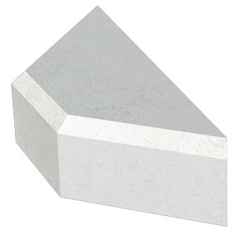 One of our most popular beveled edges from Wilsonart